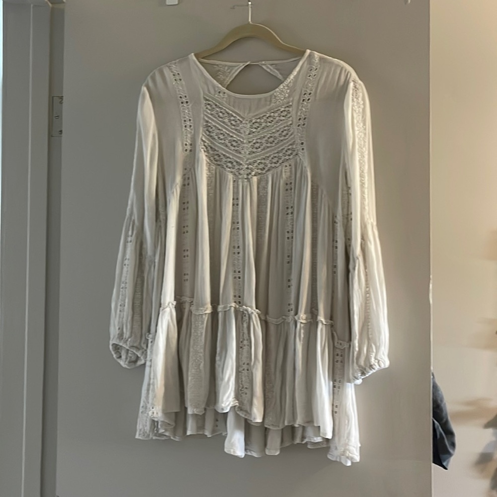 Free people tunic